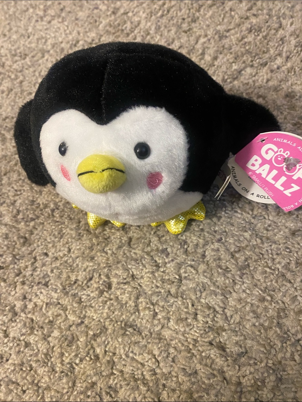 Goof Ballz - Piper the Penguin